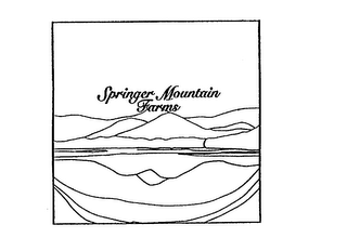 SPRINGER MOUNTAIN FARMS logo