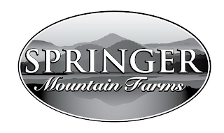 SPRINGER MOUNTAIN FARMS logo