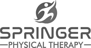 SPRINGER - PHYSCIAL THERAPY - logo