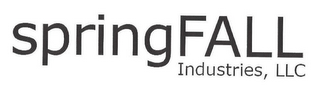 SPRINGFALL INDUSTRIES, LLC logo