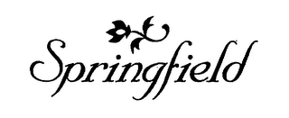 SPRINGFIELD logo