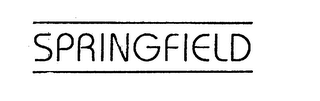 SPRINGFIELD logo