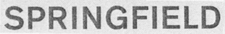 SPRINGFIELD logo