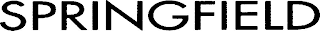 SPRINGFIELD logo