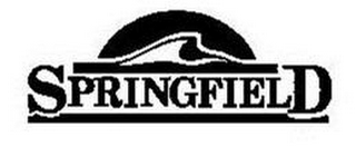 SPRINGFIELD logo