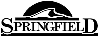 SPRINGFIELD logo