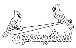 SPRINGFIELD logo