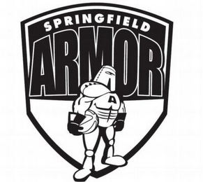 SPRINGFIELD ARMOR A logo