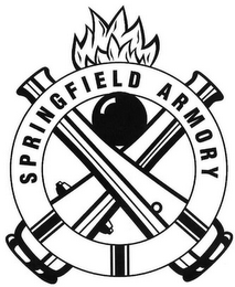 SPRINGFIELD ARMORY logo