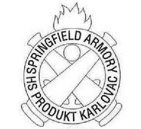 SPRINGFIELD ARMORY HS PRODUKT KARLOVAC logo