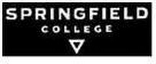 SPRINGFIELD COLLEGE logo