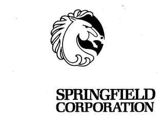 SPRINGFIELD CORPORATION logo