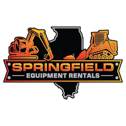 SPRINGFIELD EQUIPMENT RENTALS logo