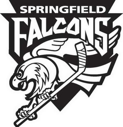 SPRINGFIELD FALCONS logo
