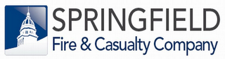 SPRINGFIELD FIRE & CASUALTY COMPANY logo