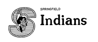 SPRINGFIELD INDIANS logo