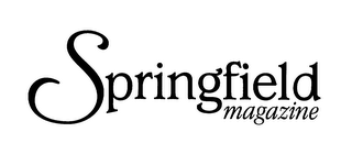 SPRINGFIELD MAGAZINE logo
