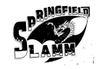 SPRINGFIELD SLAMM logo
