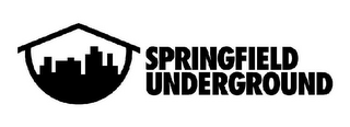 SPRINGFIELD UNDERGROUND logo