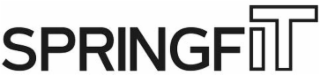 SPRINGFIT logo
