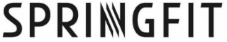 SPRINGFIT logo