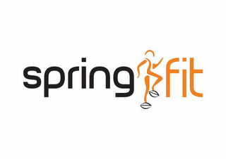 SPRINGFIT logo