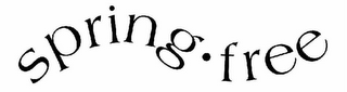 SPRING·FREE logo