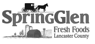 SPRINGGLEN FRESH FOODS LANCASTER COUNTY logo