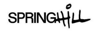 SPRINGHILL logo