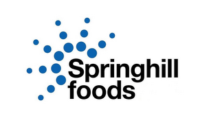 SPRINGHILL FOODS logo