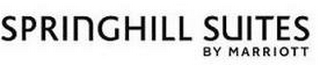 SPRINGHILL SUITES BY MARRIOTT logo