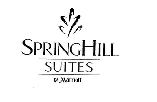 SPRINGHILL SUITES MARRIOTT logo