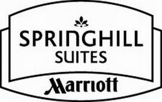 SPRINGHILL SUITES MARRIOTT logo