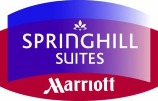 SPRINGHILL SUITES MARRIOTT logo
