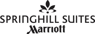 SPRINGHILL SUITES MARRIOTT logo