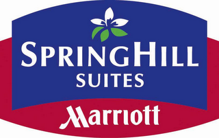 SPRINGHILL SUITES MARRIOTT logo