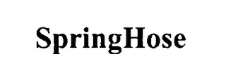 SPRINGHOSE logo