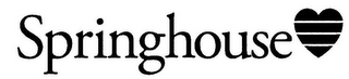 SPRINGHOUSE logo