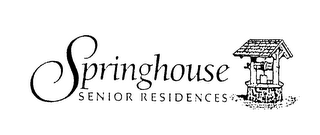 SPRINGHOUSE SENIOR RESIDENCES logo