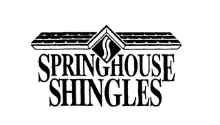 SPRINGHOUSE SHINGLES logo