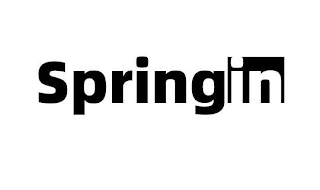 SPRINGIN logo