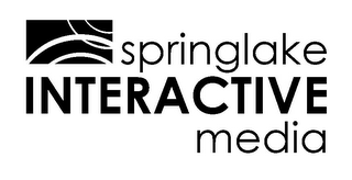 SPRINGLAKE INTERACTIVE MEDIA logo