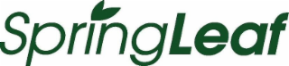 SPRINGLEAF logo