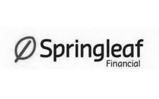 SPRINGLEAF FINANCIAL logo