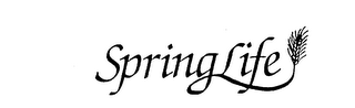 SPRINGLIFE logo