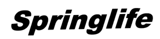 SPRINGLIFE logo
