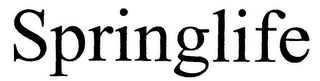 SPRINGLIFE logo