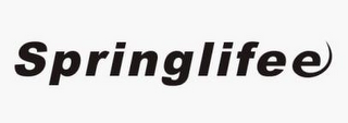SPRINGLIFEE logo