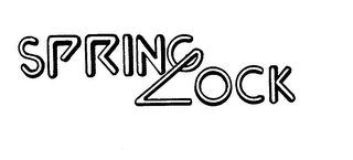 SPRINGLOCK logo