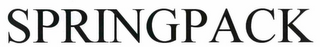 SPRINGPACK logo